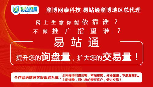 淄博网泰科技 临淄网络推广服务收费详解