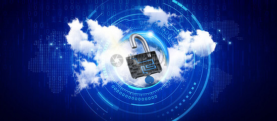 安全盾牌图片 在计算机技术开发中的隐喻与应用