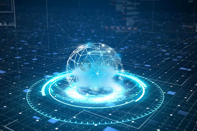 科技互联网与网络科技 数字时代的双引擎