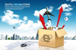 融合互联网+电子商务 网络科技的创新力量