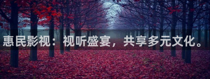 红叶影视app官方下载